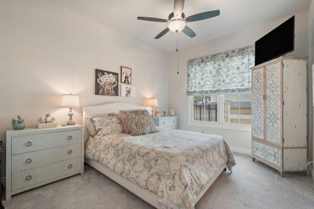 New construction Single-Family house 1000 Flint Ridge Trl, Georgetown, TX 78628 null- photo 21 21