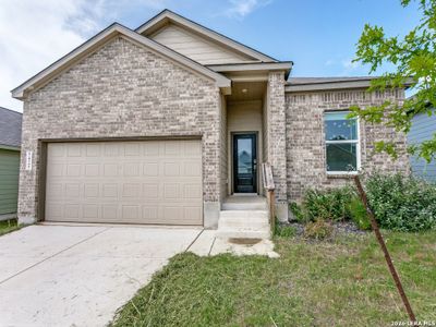 New construction Single-Family house 5425 Cloves Cov, Converse, TX 78109 - image