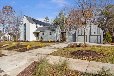 New construction Single-Family house 150 Cedarwood Ln, Roswell, GA 30075 - image