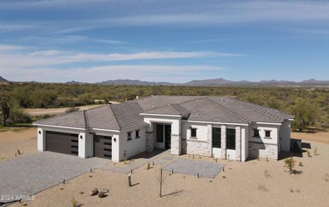 New construction Single-Family house 16004 E Bobwhite Way, Scottsdale, AZ 85262 null- photo 2 2