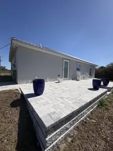 New construction Single-Family house 9019 S Castle Cir, Labelle, FL 33935 - image