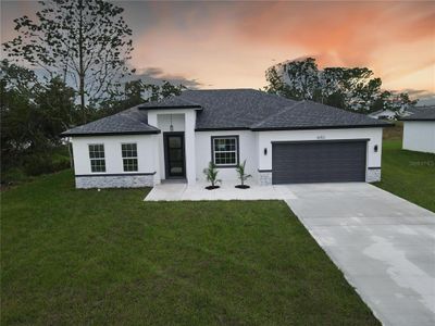 New construction Single-Family house Ocala, FL 34473 - photo 0