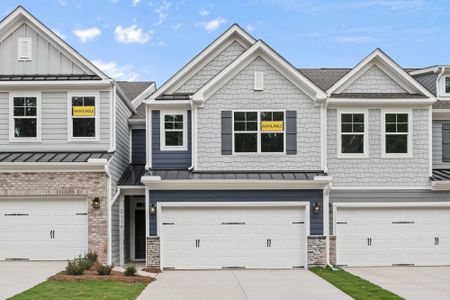 New construction Single-Family house 5116 Maple Blossom Trl, Greensboro, NC 27455 plan Southampton - image