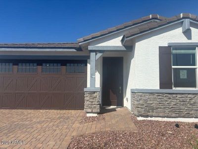 New construction Single-Family house 5432 S 246Th Ln, Buckeye, AZ 85326 plan Jubilee - image