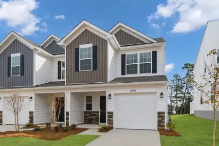 New construction Multi-Family house 20009 Faithwood Ct, Charlotte, NC 28213 plan Magnolia - image