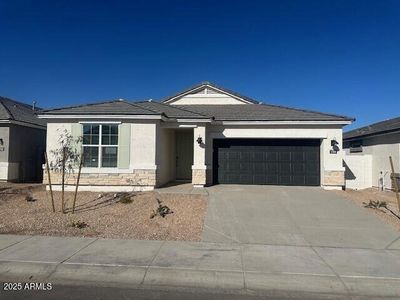 New construction Single-Family house 17814 W Carol Ave, Waddell, AZ 85355 - photo 0