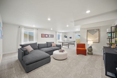 New construction Single-Family house 11472 Lake Trout Dr, Colorado Springs, CO 80925 plan Carnation - image 12