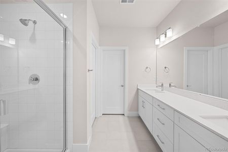 New construction Duplex house 8731 Whiteclover Trl, Littleton, CO 80125 - image 11