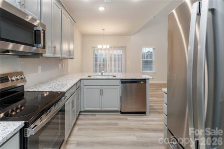 New construction Townhouse house 5136 Tommy Ln, Unit 1205, Stanley, NC 28164 - image 5