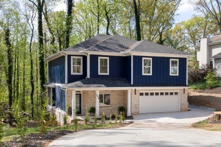 New construction Single-Family house 2673 Royal Oak Ct, Acworth, GA 30102 - image