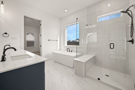 New construction Single-Family house 912 Highlands Ave, Aledo, TX 76008 plan Meyer - image 15
