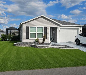 New construction Single-Family house 7487 Boyso Ter, The Villages, FL 34762 - image