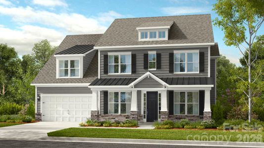 New construction Single-Family house 1044 Sugar Creek Rd, Indian Land, SC 29707 - image