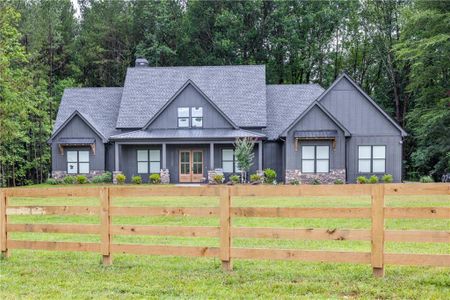 New construction Single-Family house Talking Rock, GA 30175 - image