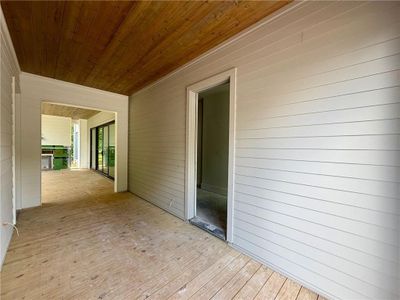 New construction Single-Family house 130 Cedarwood, Roswell, GA 30075 plan Aster - image 14