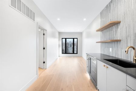 New construction Duplex house 407 Madison St, Denver, CO 80206 - image 7