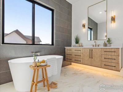 New construction Single-Family house 15300 Ypsilon Cir, Mead, CO 80542 - image 12