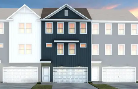 New construction Single-Family house 2122 Grouse Ski Cir, Apex, NC 27523 plan Summerford - image