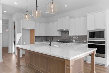 New construction Single-Family house 228 Pine Leaf Trl, Waxahachie, TX 75165 plan Marietta - image 9