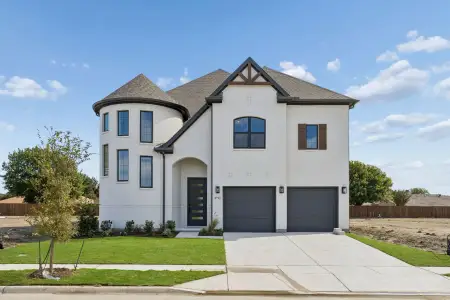 New construction Single-Family house 5732 Glynda Dr, North Richland Hills, TX 76180 plan Dublin - image