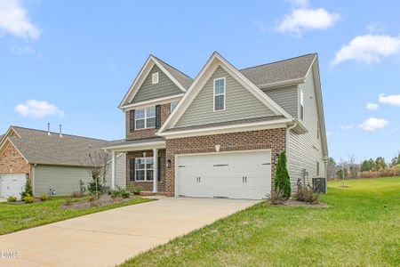New construction Single-Family house 1932 Darrell Dr, Graham, NC 27253 - image