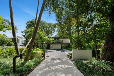 New construction Single-Family house 4040 Kiaora St, Miami, FL 33133 - image