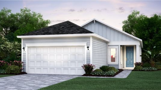 New construction Single-Family house 64 Round Robin Run, Saint Johns, FL 32259 - photo 0