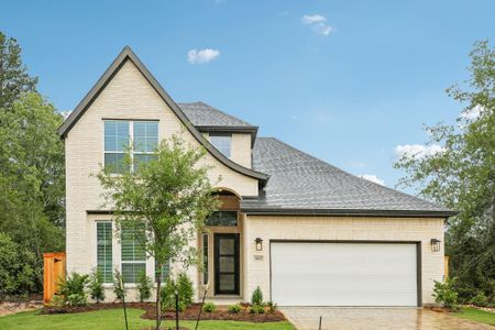 New construction Single-Family house 26027 S Outrider Banks, Montgomery, TX 77316 - image