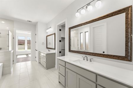 New construction Single-Family house 3936 Sunrise Ln, Prosper, TX 75078 plan 5012 - image 4