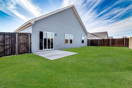 New construction Single-Family house 208 Lead Creek Dr, Fort Worth, TX 76131 plan The Mccall - image 3