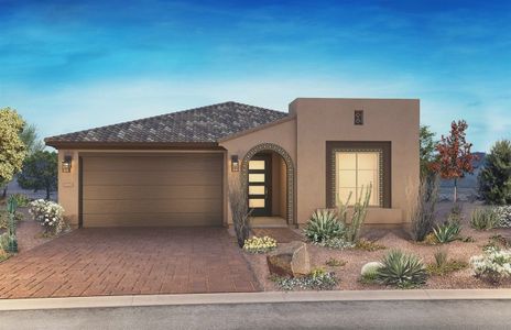 New construction Single-Family house 28525 North Verde River Way, Rio Verde, AZ 85263 - photo 0