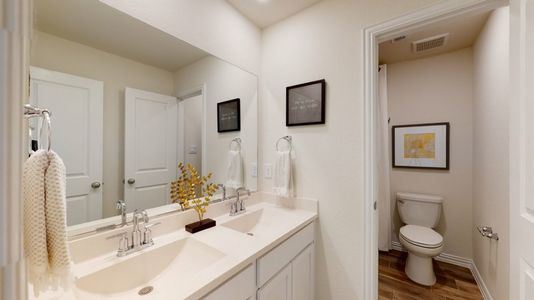 Wildflower Ranch: Brookstone Collection by Lennar in Fort Worth - photo 25 25