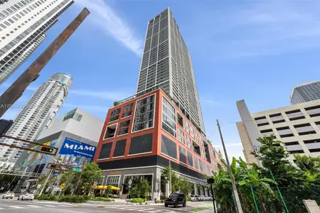 New construction Condo house 159 Ne 6Th St, Unit 3312, Miami, FL 33132 - image