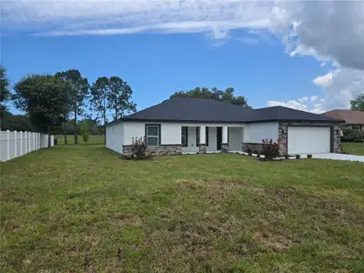 New construction Single-Family house 5555 Baffin Cir, Spring Hill, FL 34606 - image