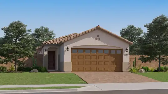 New construction Single-Family house 1926 W Renfield Ave, Apache Junction, AZ 85120 plan Lily Plan 2566 - image