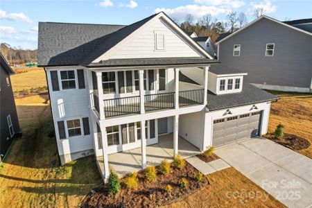 New construction Single-Family house 2023 Waxhaw Crossing Dr, Unit 245, Waxhaw, NC 28173 - image