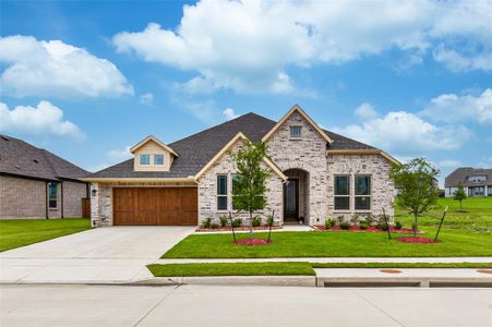 New construction Single-Family house 2119 Charming Forge Rd, Forney, TX 75126 - image