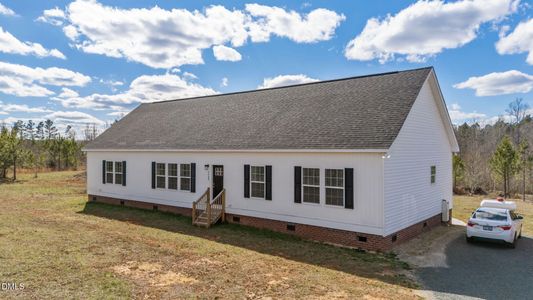 New construction Single-Family house 7723 Cornwall Rd, Oxford, NC 27565 - image