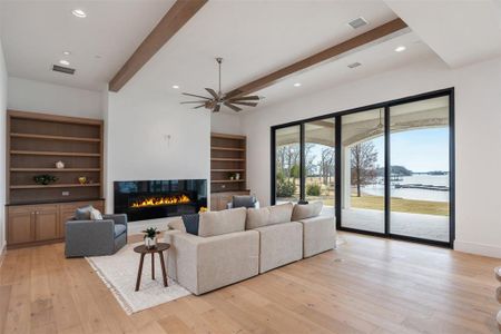 New construction Single-Family house 12115 Lighthouse Ln W, Malakoff, TX 75148 - image 11