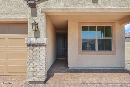 New construction Single-Family house 16328 S 182Nd Dr, Goodyear, AZ 85338 plan Marcato - image