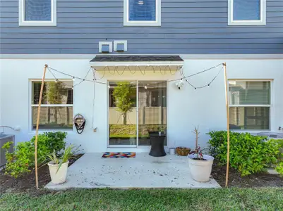 New construction Single-Family house 4460 Campsite Lp, Orlando, FL 32824 - image