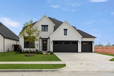 New construction Single-Family house 309 Bee Balm Rd, McKinney, TX 75071 plan Brendan - image