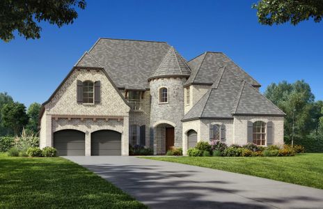 New construction Single-Family house 3322 Crosby Lane, Celina, TX 75009 - photo 0