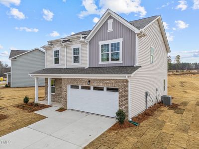 New construction Single-Family house 29 Rolling Banks Dr, Louisburg, NC 27549 null- photo 1 1