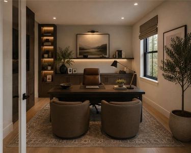 New construction Single-Family house 1901 Tremont Dr Nw, Atlanta, GA 30314 - image