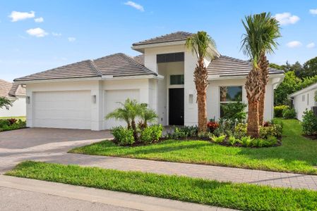 New construction Single-Family house 4237 Lucaya Pointe Wy, Vero Beach, FL 32967 - image