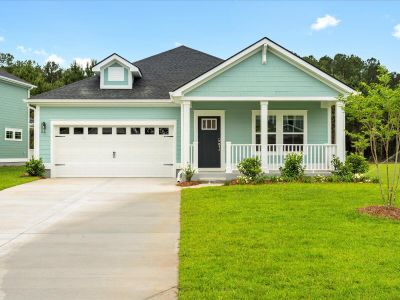 New construction Single-Family house 327 Calm Water Wy, Summerville, SC 29486 plan Chandler - image