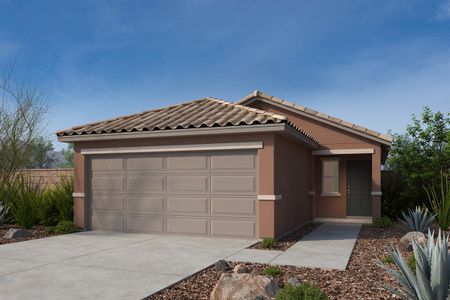 New construction Single-Family house Tucson, AZ 85730 plan 1003 - image
