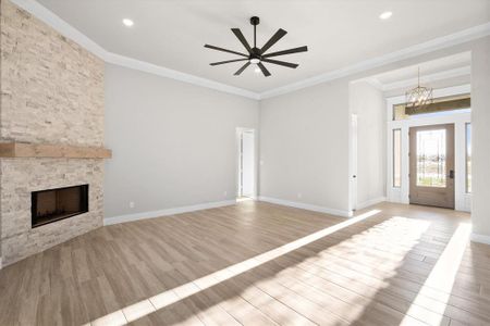 New construction Single-Family house 6280 Waggoner Way, Midlothian, TX 76065 null- photo 9 9