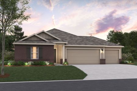 New construction Single-Family house 104 Cheyenne Dr, Floresville, TX 78114 null- photo 21 21